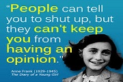 Top 38 Quotes  by Anne Frank Part 2